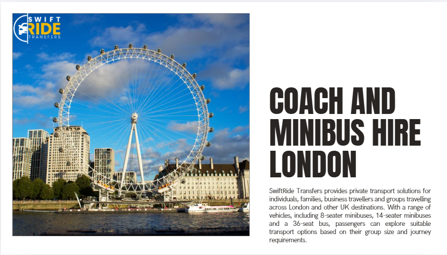Coach and Minibus Hire London